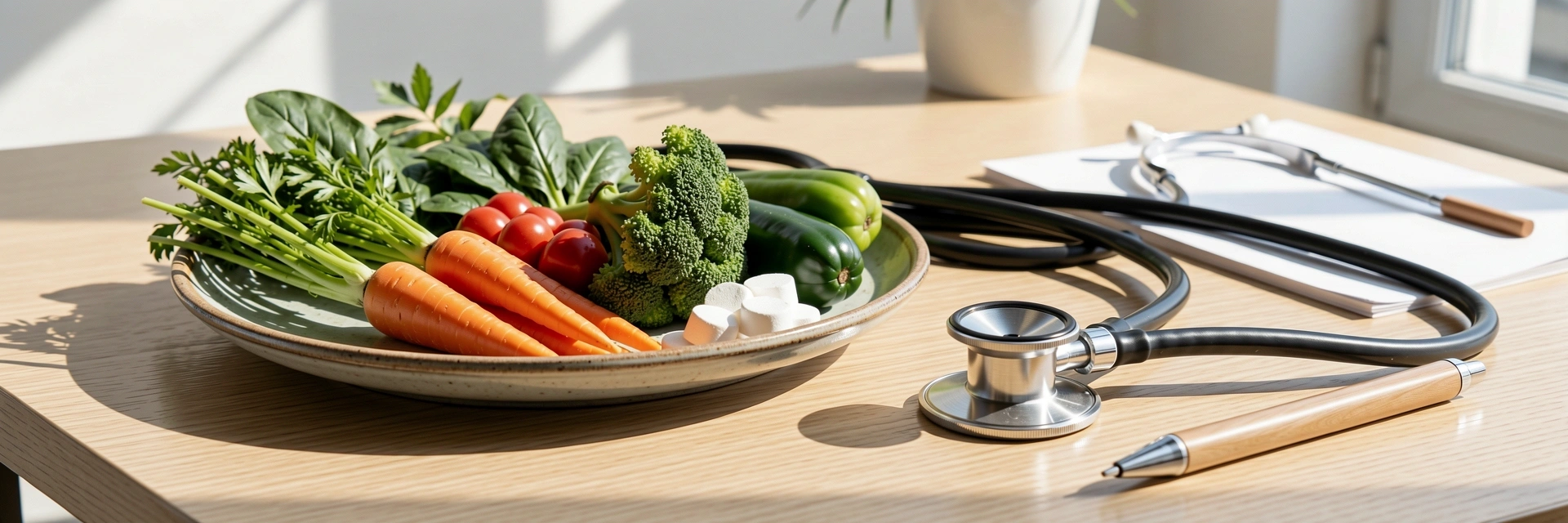 Environnement professionnel NutriPro